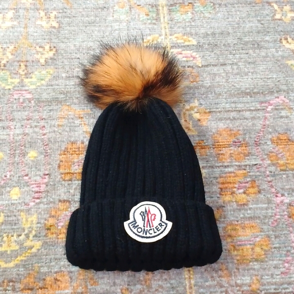 Moncler Accessories - Moncler Beanie